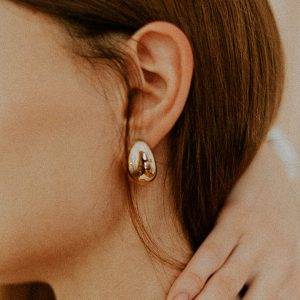 Ethereal Pearl Earrings