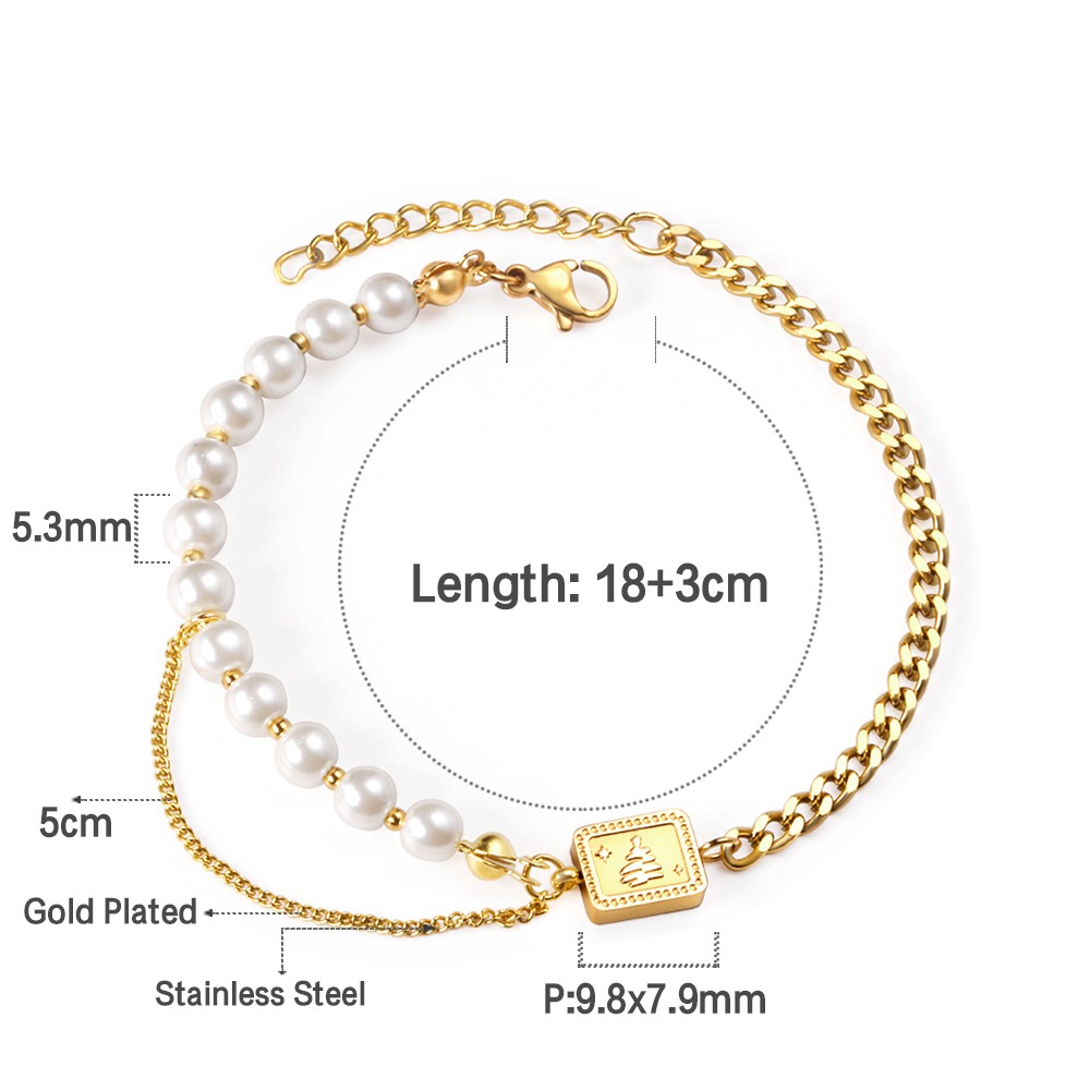 Tree Accent Bracelet - Image 3