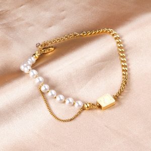 Tree Accent Bracelet