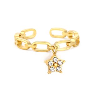 Open Ring
