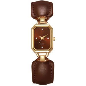 Maillard Brown Watch