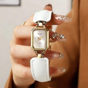 Maillard White Watch