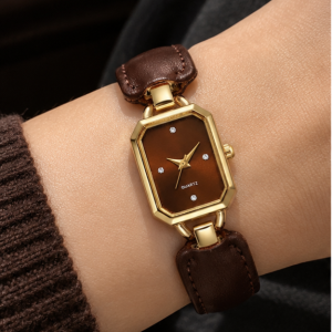 Maillard Brown Watch