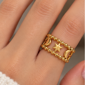 Adjustable Ring
